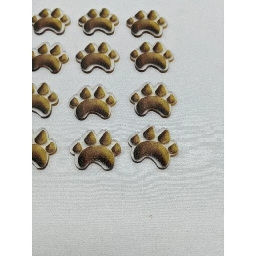 Lot Of (20) Spirit Island Acrylic Beast Tokens